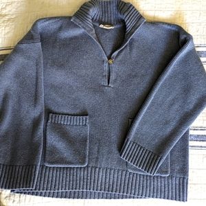 Everlane Fisherman Sweater